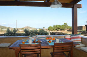 I DAMMUSI DEL VENTO Pantelleria